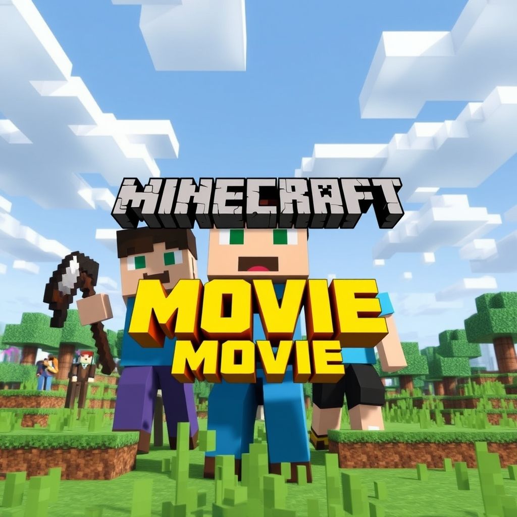 ทีมงานเบื้องหลัง 'A Minecraft Movie' ทำงานอย่างไร